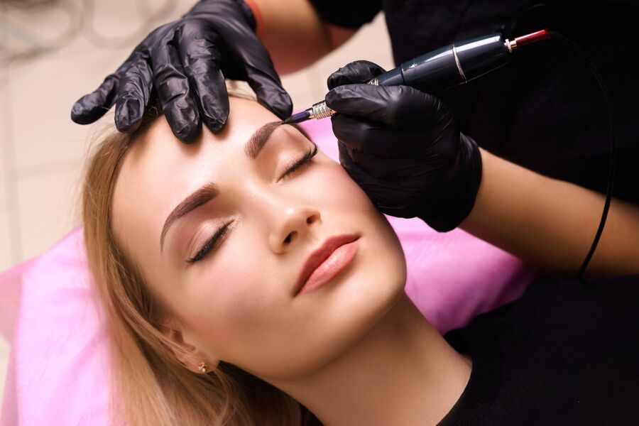 Permanent Makeup Eyebrows Melbourne Florida