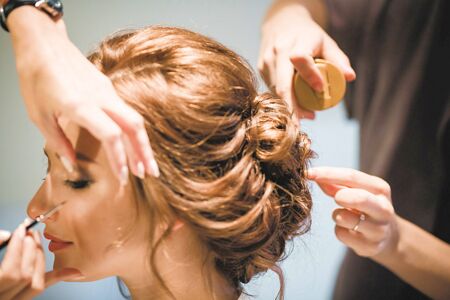 Bridal Wedding Makeup Melbourne Florida